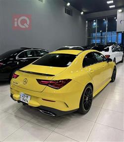 مرسيدس بنز CLA